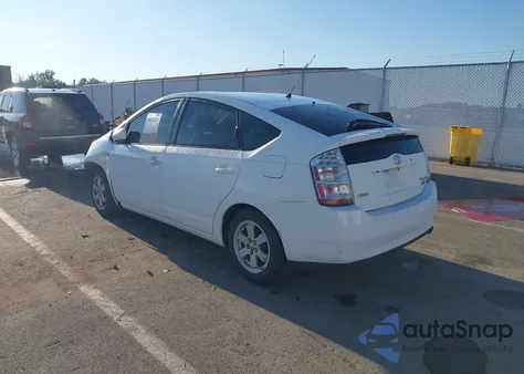 2008 Toyota Prius from USA, damaged, VIN JTDKB20U183303753